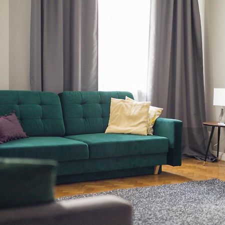 Jezuicka Old Town Pleasant Apartment Βαρσοβία Εξωτερικό φωτογραφία