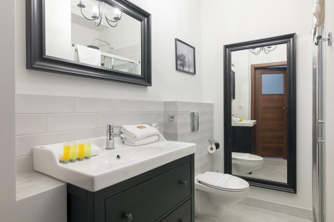 Jezuicka Old Town Pleasant Apartment Βαρσοβία Εξωτερικό φωτογραφία
