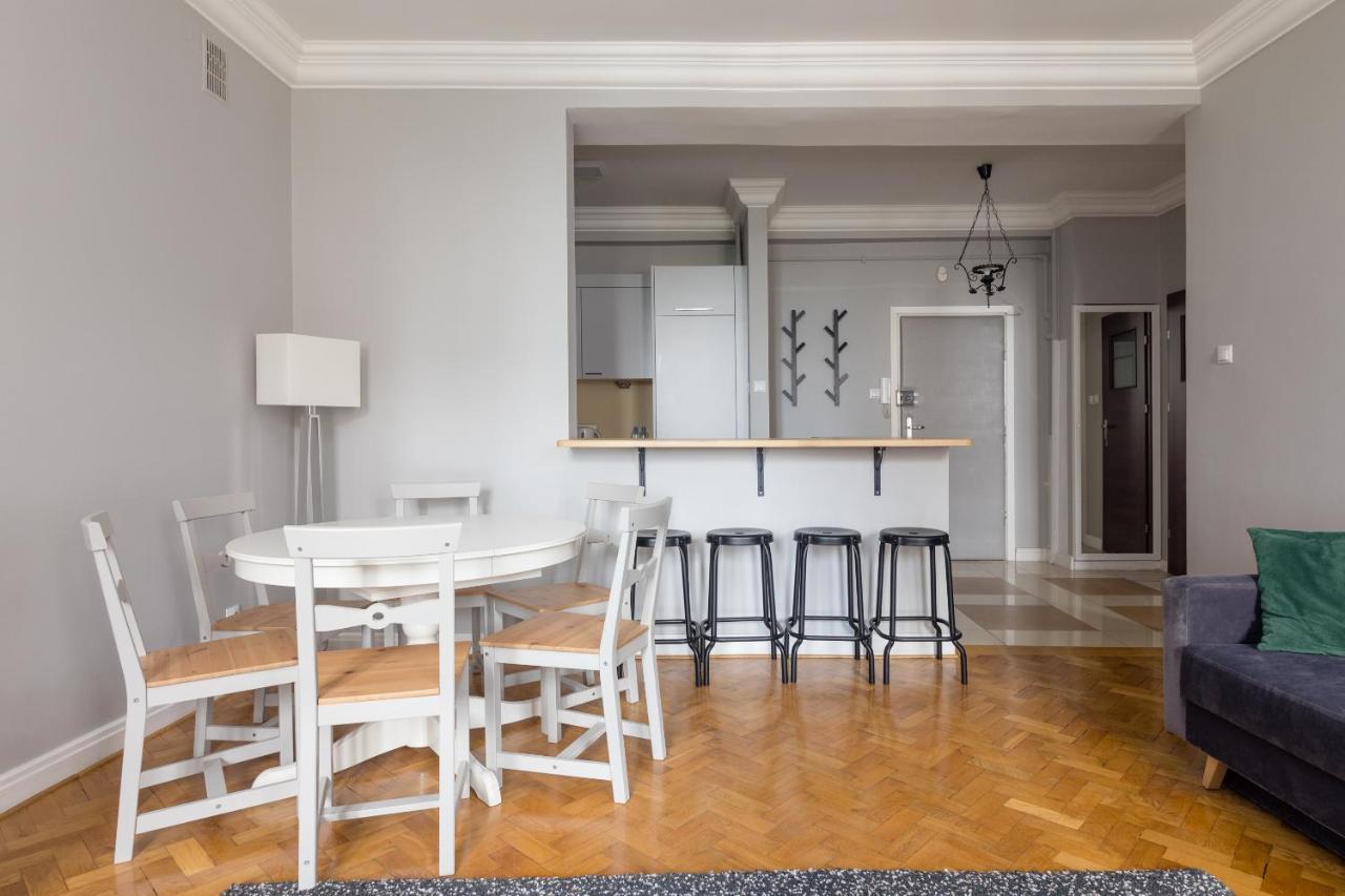 Jezuicka Old Town Pleasant Apartment Βαρσοβία Εξωτερικό φωτογραφία