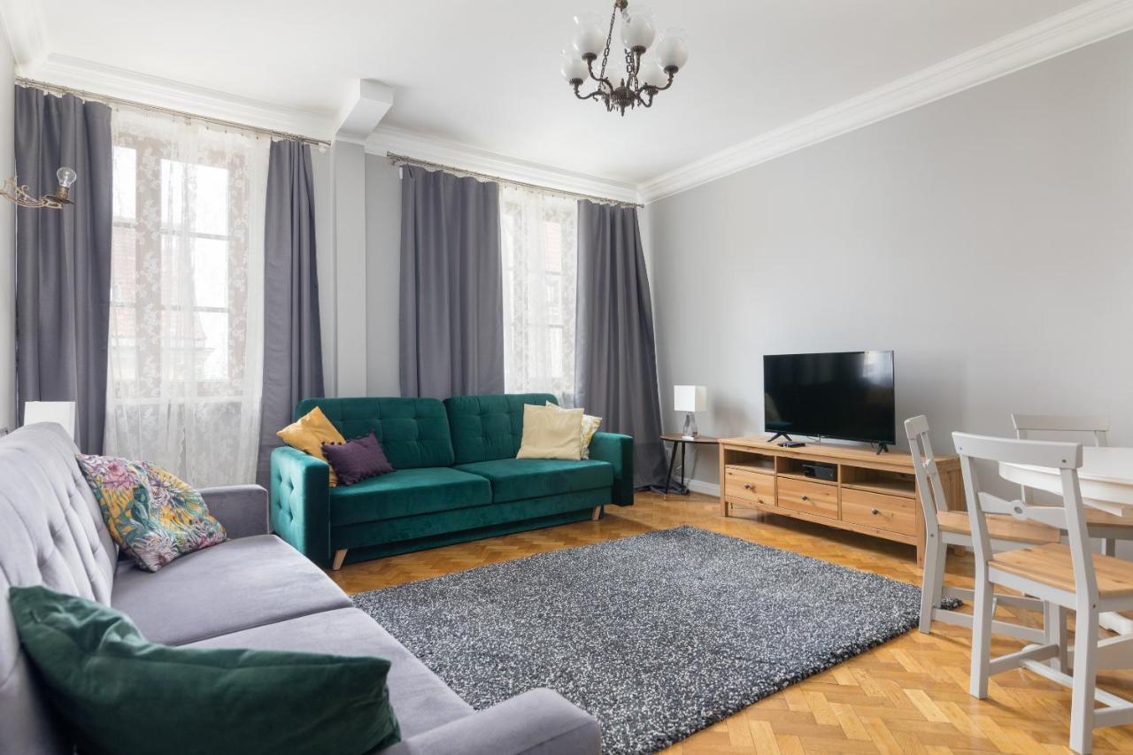 Jezuicka Old Town Pleasant Apartment Βαρσοβία Εξωτερικό φωτογραφία