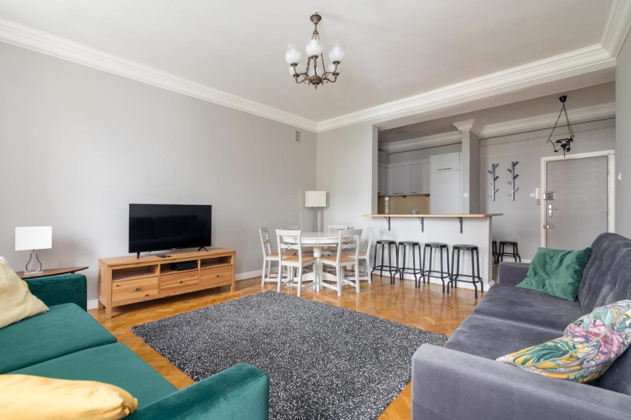 Jezuicka Old Town Pleasant Apartment Βαρσοβία Εξωτερικό φωτογραφία