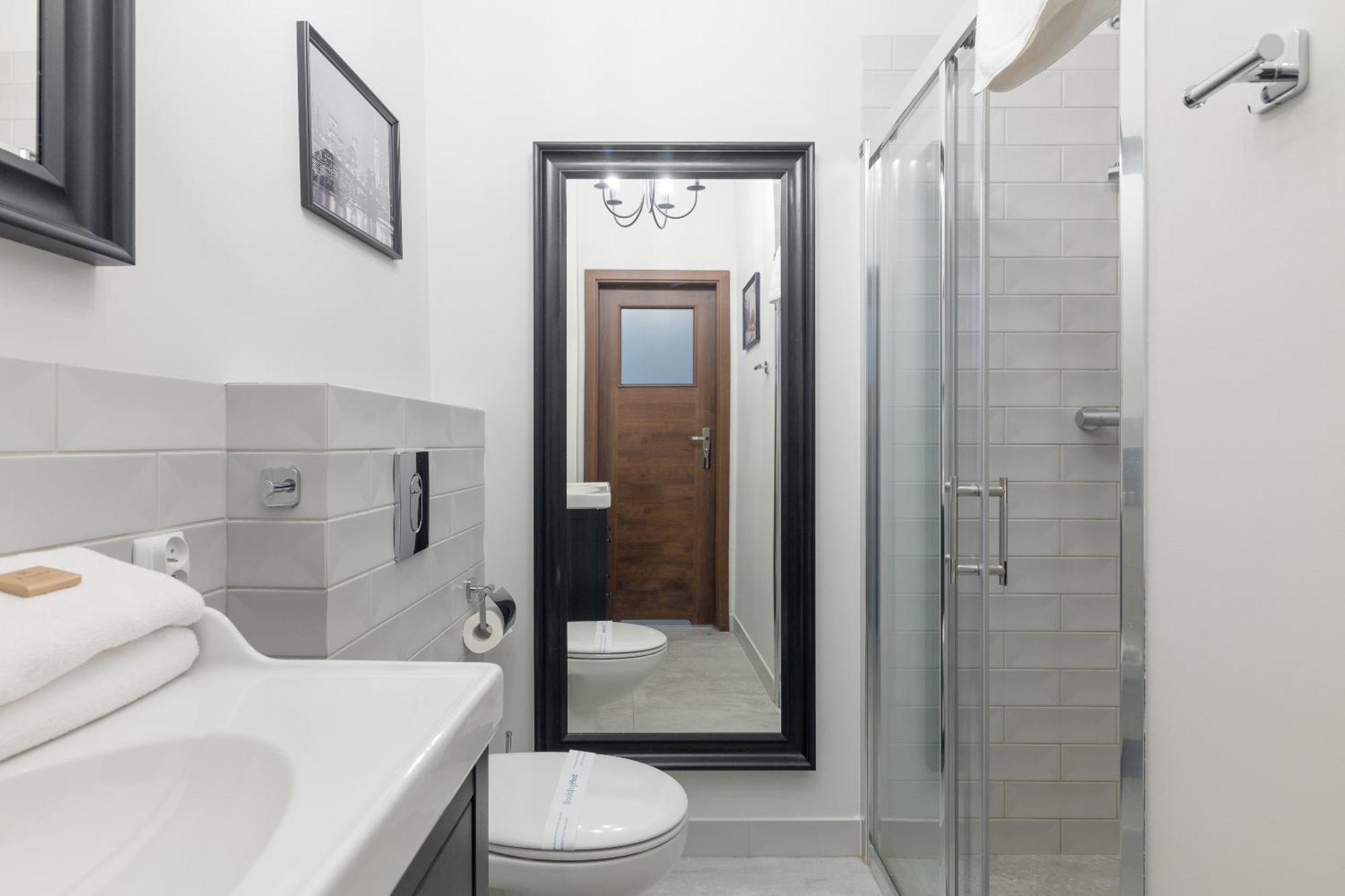 Jezuicka Old Town Pleasant Apartment Βαρσοβία Εξωτερικό φωτογραφία