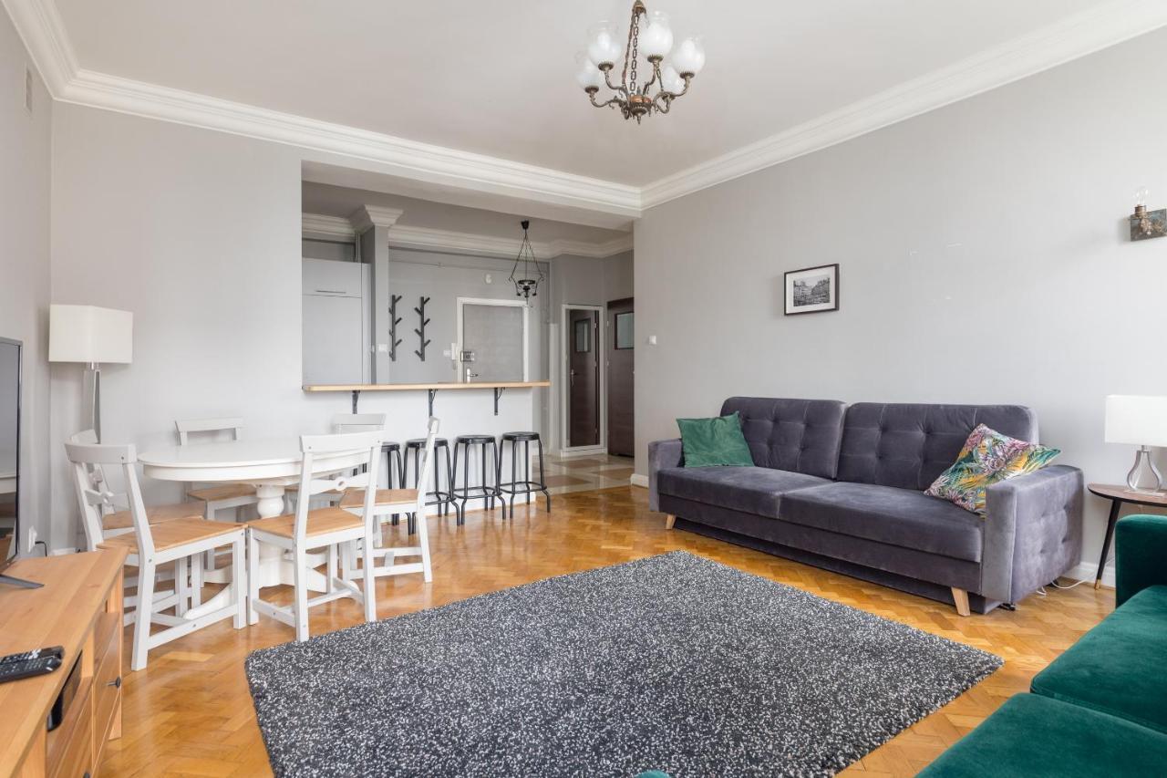 Jezuicka Old Town Pleasant Apartment Βαρσοβία Εξωτερικό φωτογραφία