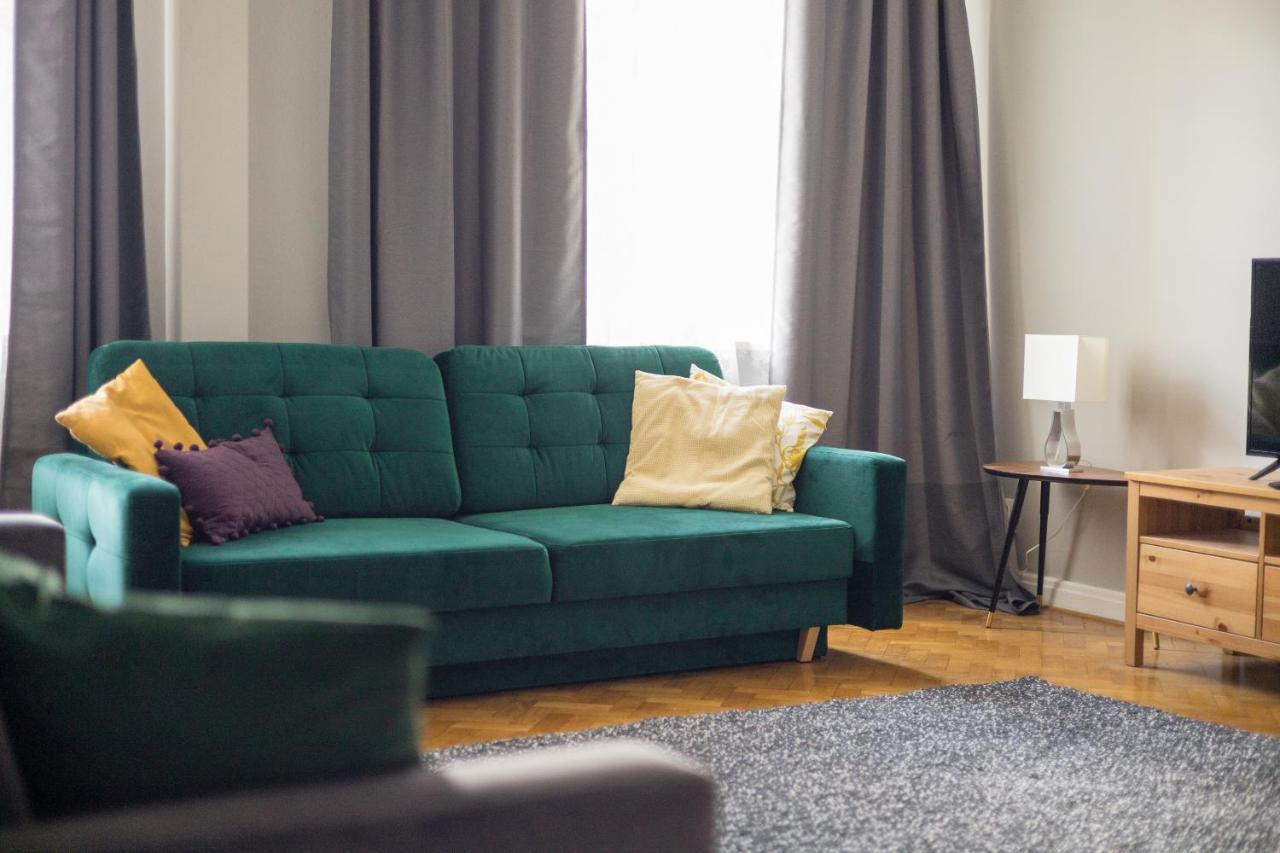 Jezuicka Old Town Pleasant Apartment Βαρσοβία Εξωτερικό φωτογραφία