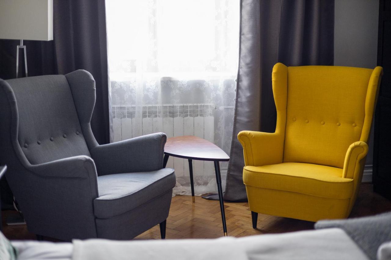 Jezuicka Old Town Pleasant Apartment Βαρσοβία Εξωτερικό φωτογραφία