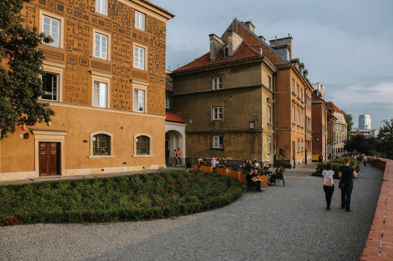 Jezuicka Old Town Pleasant Apartment Βαρσοβία Εξωτερικό φωτογραφία
