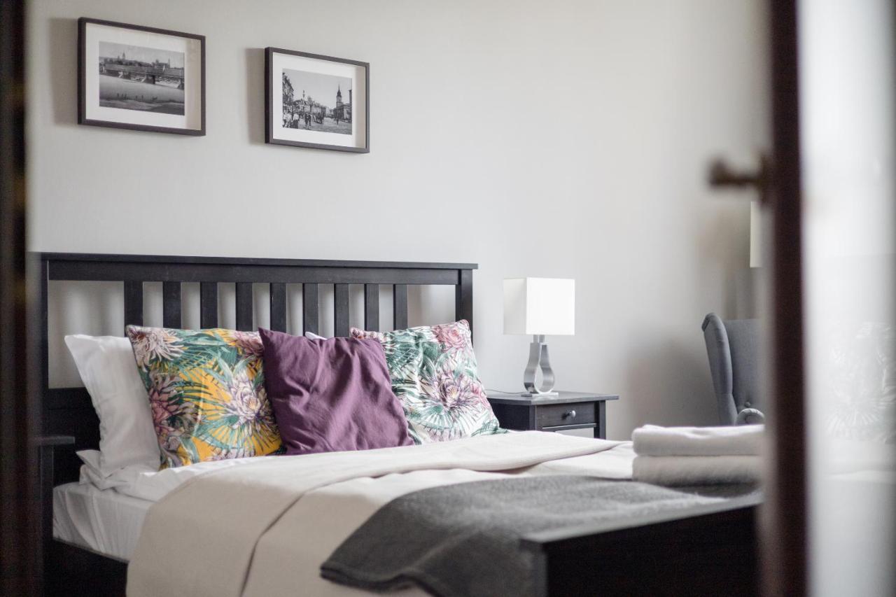 Jezuicka Old Town Pleasant Apartment Βαρσοβία Εξωτερικό φωτογραφία