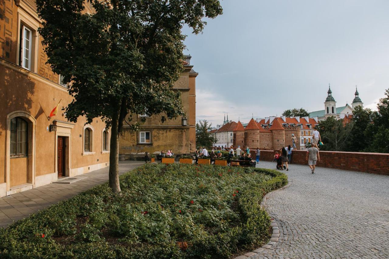 Jezuicka Old Town Pleasant Apartment Βαρσοβία Εξωτερικό φωτογραφία